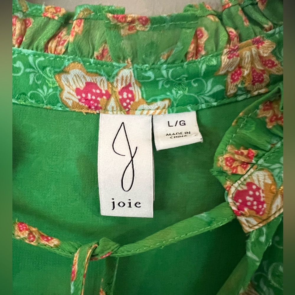 Joie top size large - Picture 3 of 4